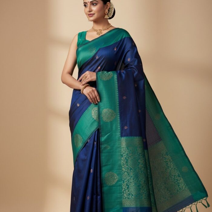 Soft Silk Saree