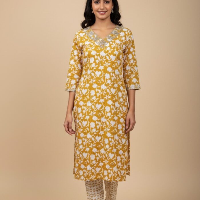 3 Piece Code Set (Printed Yellow)
