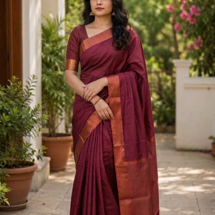 SOFT SILK SAREE
